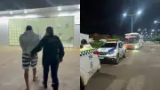 Foragido condenado por estupro de adolescente é preso em ônibus no Piauí após operação policial