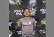 Foragido da Justiça é preso enquanto passeava em shopping de Cabo Frio