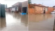 Fortaleza enfrenta alagamentos após chuva intensa de 66,4 mm; Defesa Civil atua