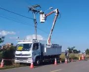 Furto de cabos de energia cresce 8,2% no Rio, com mais de 13 km roubados em 2025