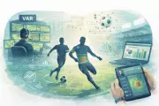 Futebol de Dados: Como a Tecnologia Redefine Decisões Dentro e Fora dos Campos