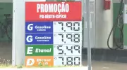Gasolina atinge R$ 7,90 e diesel R$ 7,98 em postos de Boa Vista, com aumento de 13,67%