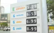 Gasolina em Caruaru atinge R$ 6,49 com aumento de R$ 0,40 e gera reclamações