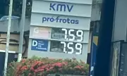 Gasolina em Manaus sofre segundo aumento em menos de um mês, chegando a R$ 7,59