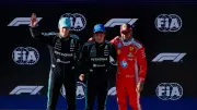 George Russell vence sprint na China e lidera F1; Antonelli é pole mais jovem