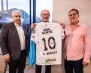 Gilmar Mendes celebra retorno de Cuca ao Santos, técnico com condenação anulada por estupro