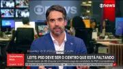 Governador do RS afirma que só deixará cargo para concorrer à Presidência