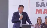 Governador Tarcísio promete punição exemplar em caso de feminicídio da PM Gisele