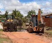 Governo do Amapá decreta emergência e monta força-tarefa após alagamentos em Macapá e Santana