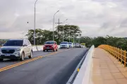 Governo do Piauí entrega revitalização da Ponte do Mocambinho em Teresina