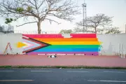 Grafiteiro transforma muros de Rio Preto com arte sensorial que provoca reflexões urbanas