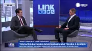 Guilherme Derrite aborda pré-candidatura ao Senado e vínculos com família Bolsonaro