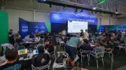 Hackathon do Show Rural Coopavel bate recordes e premia soluções inovadoras para o agro