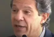 Haddad rejeita ameaças de Vorcaro antes do colapso do Banco Master