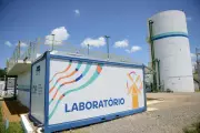 Holambra tem água 100% potável em 2025 com mais de 22 mil análises realizadas
