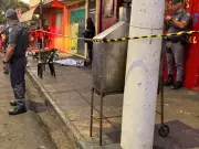 Homem é assassinado a tiros em frente a comércio em São Carlos, SP
