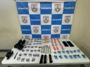 Homem de 25 anos é preso por tráfico de drogas em Volta Redonda, RJ