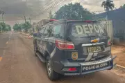 Homem de 43 anos é preso em Campo Grande por suspeita de abuso sexual de adolescente de 13 anos