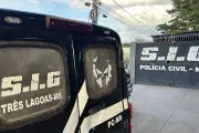 Homem de 50 anos é preso em Três Lagoas por abusar sexualmente da sobrinha