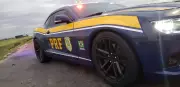 Homem de 56 anos morre atropelado por carreta que fugiu sem socorro na BR-116 em Leopoldina