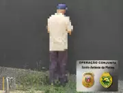 Homem de 66 anos é preso por importunação sexual contra adolescente no Paraná