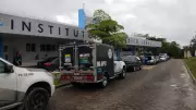 Homem é encontrado morto em apartamento e corpo é parcialmente devorado por 11 cães em Manaus