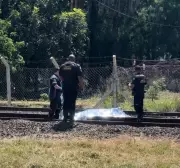 Homem morre atropelado por trem em São Carlos, SP: acidente ocorreu na antiga estação ferroviária