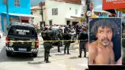 Homem é preso após matar mulher a facadas e ferir criança em Fortaleza