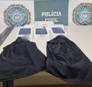 Homem é preso após simular roubo de celulares de alto valor em Paraíba do Sul