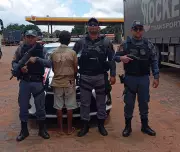 Homem é preso após tentativa de sequestro de criança em povoado do Maranhão