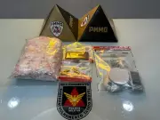 Homem é preso com quase mil papelotes de cocaína em Governador Valadares