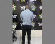 Homem é preso em Cabo Frio após condenação por estupro de vizinha de 13 anos