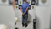 Homem é preso em Campina Verde suspeito de estupro de vulnerável contra enteada de 10 anos