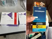 Homem é preso em Campinas por vender remédios controlados ilegalmente sem receita médica
