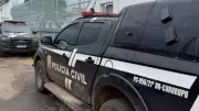 Homem é preso em flagrante após agredir companheira em Cururupu, no Maranhão