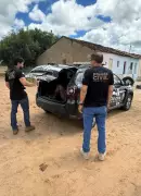 Homem é preso em flagrante por estupro de vulnerável em açude de Cabrobó, PE