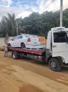 Homem é preso em Piraí suspeito de furtar carro e desmontar veículo para venda de peças