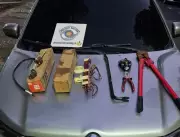 Homem é preso em Piracicaba por furto de transformador elétrico avaliado em R$ 50 mil