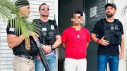 Homem é preso em Teresina suspeito de duplo homicídio após acidente fatal na BR-135