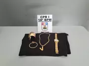 Homem é preso pela PM após furtar joias de R$ 15 mil em residência no Pará