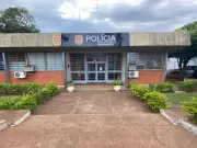 Homem é preso por agredir companheira e causar danos em Presidente Epitácio