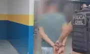 Homem é preso por estuprar ex-companheira e divulgar vídeo do crime em Manaus