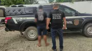 Homem é preso por sequestrar e torturar ex-mulher grávida durante cinco dias em Roraima
