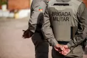 Homem é preso por violência doméstica em Carlos Barbosa após agredir mulher grávida