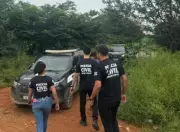Homem é preso preventivamente em Jaíba por matar vítima com machado pelas costas