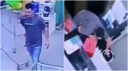 Homem é suspeito de furtar malote de dinheiro em supermercado de Juazeiro do Norte