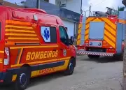 Idosa de 76 anos morre em incêndio dentro de quarto em Surubim, Pernambuco