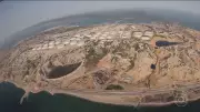 Ilha de Kharg, ponto vital do petróleo iraniano, torna-se alvo central no conflito do Oriente Médio