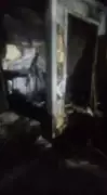 Incêndio consome cinco lojas no Mercado Municipal de São José dos Campos