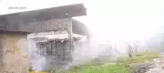 Incêndio destrói galpão do antigo mercado modelo no Varadouro, em João Pessoa